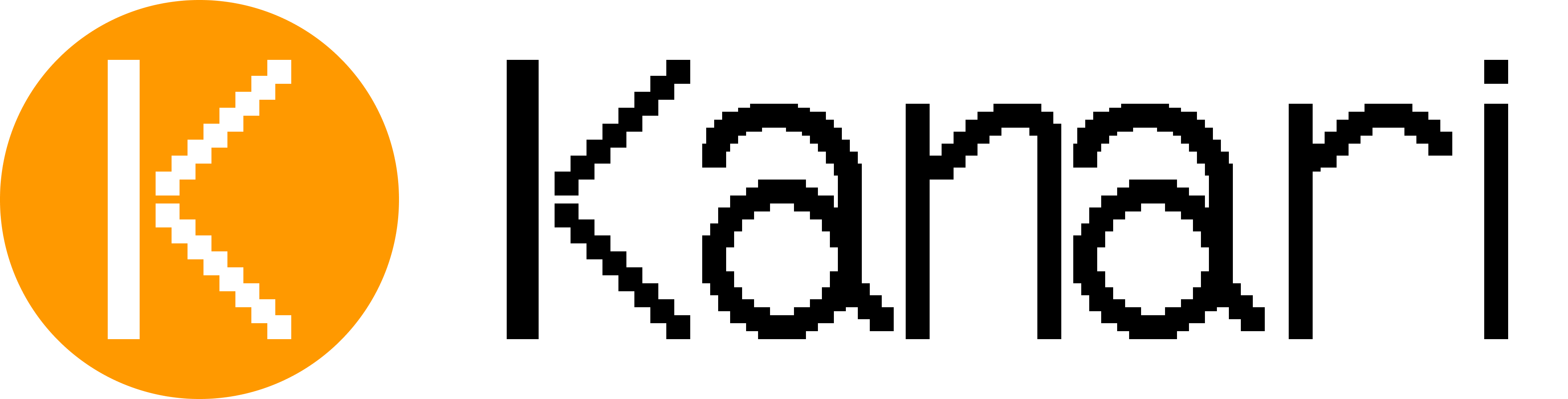 Kanari logo for light backgrounds
